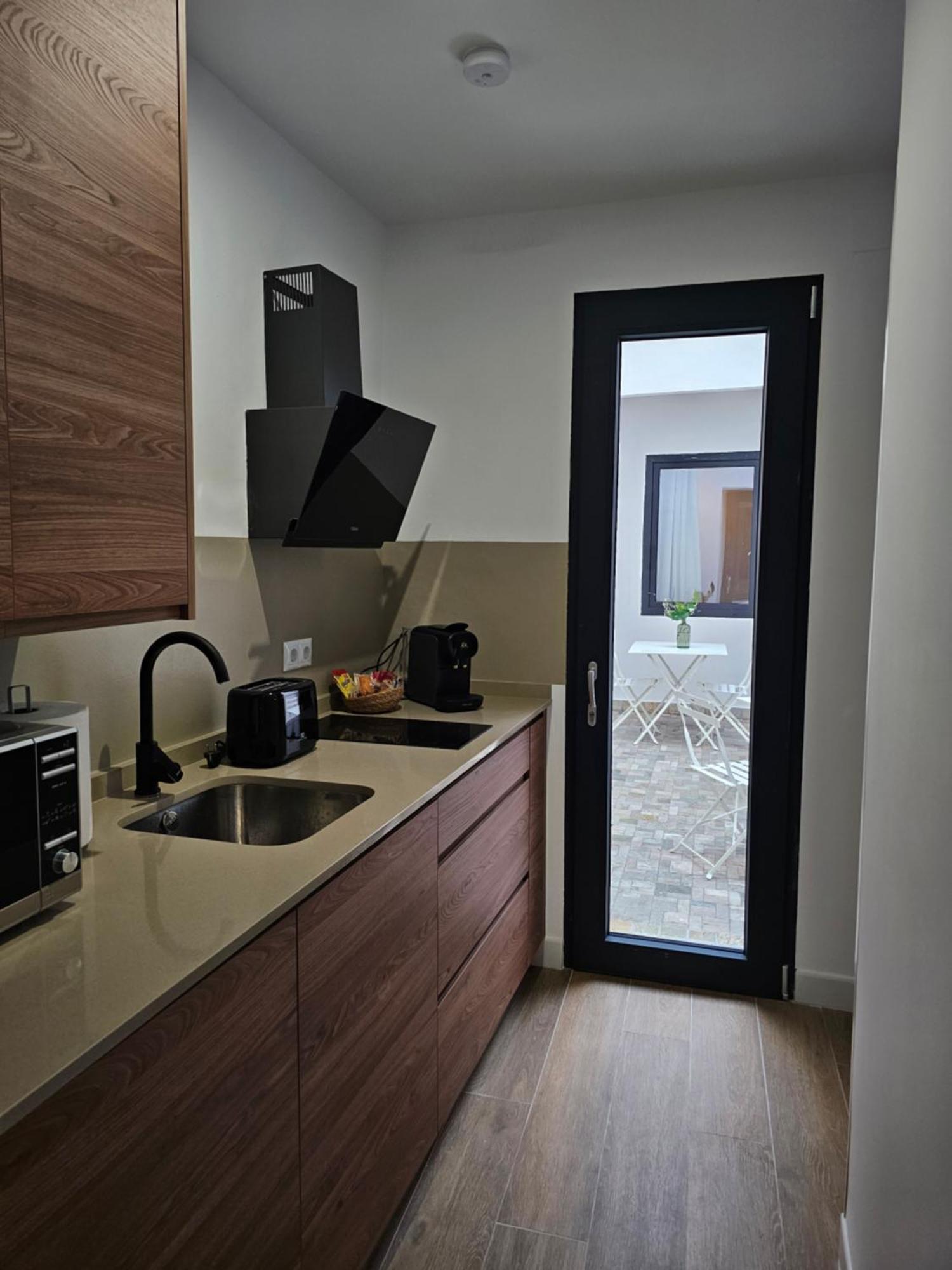 Siete Lunas Appartement *