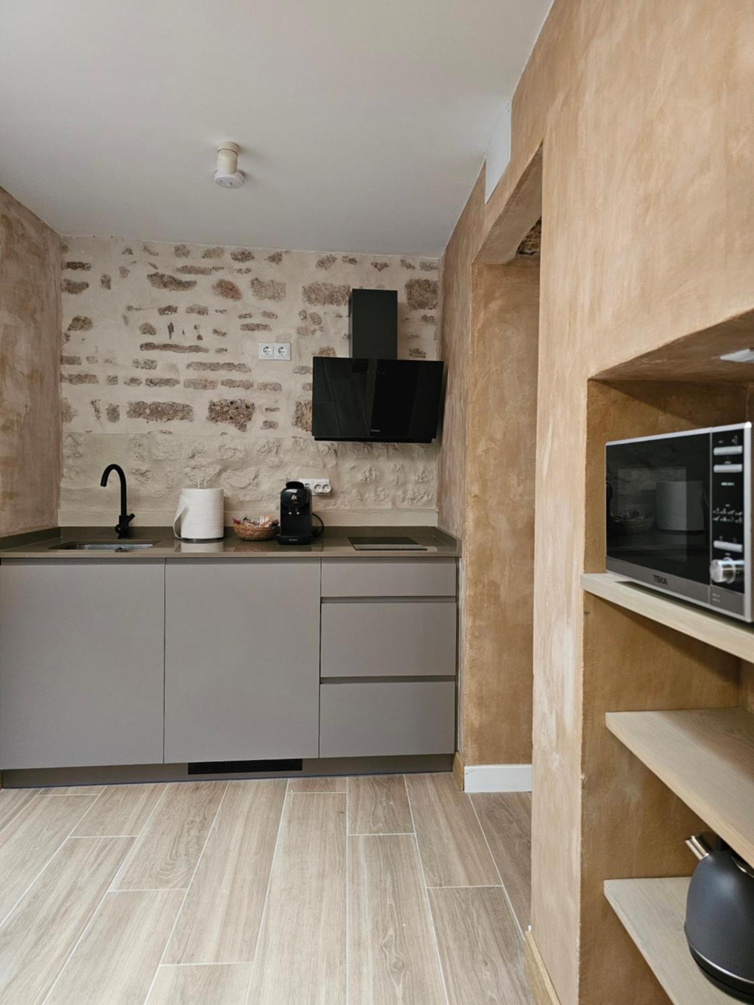 Siete Lunas Appartement