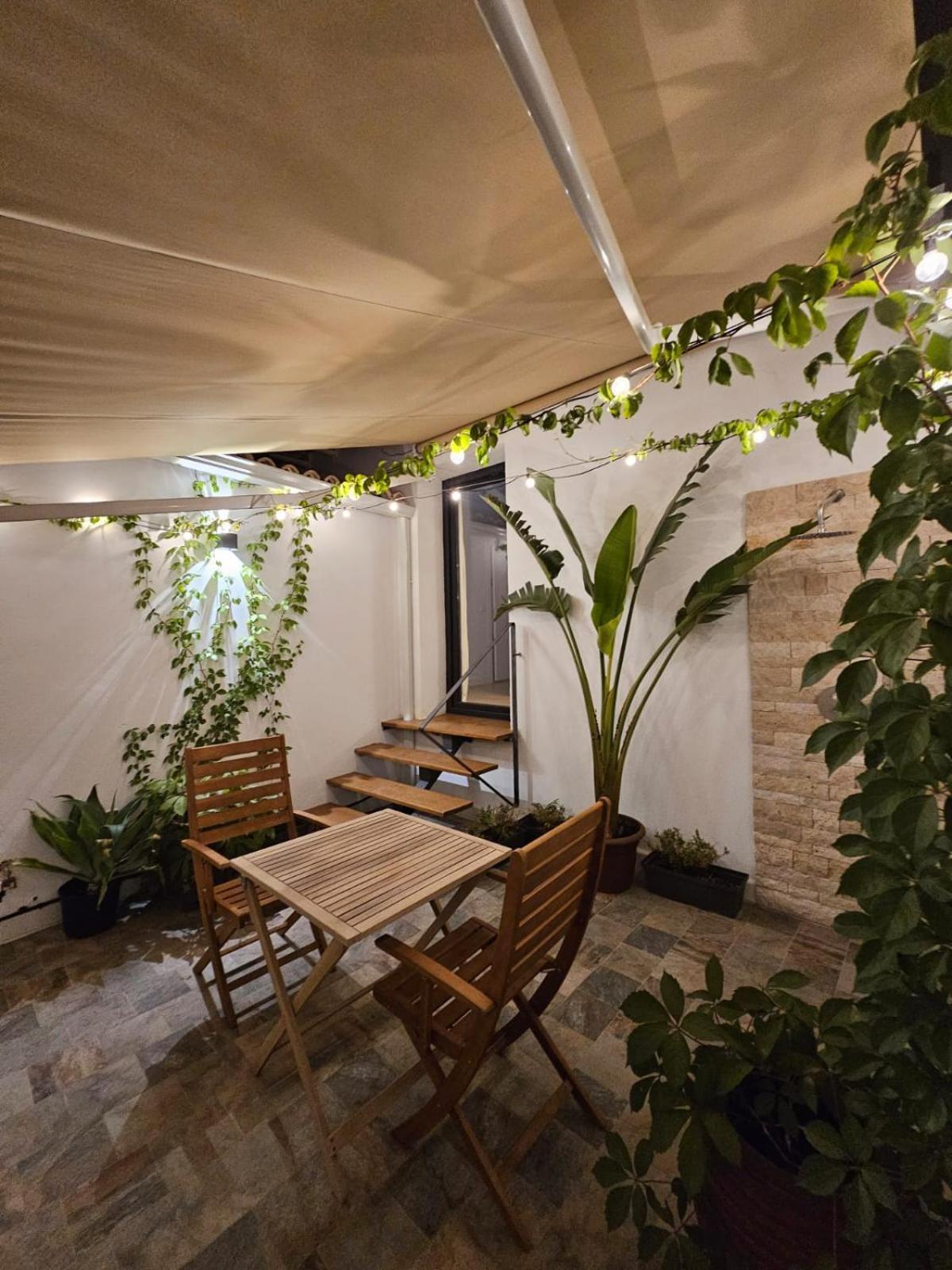 Appartement Siete Lunas *